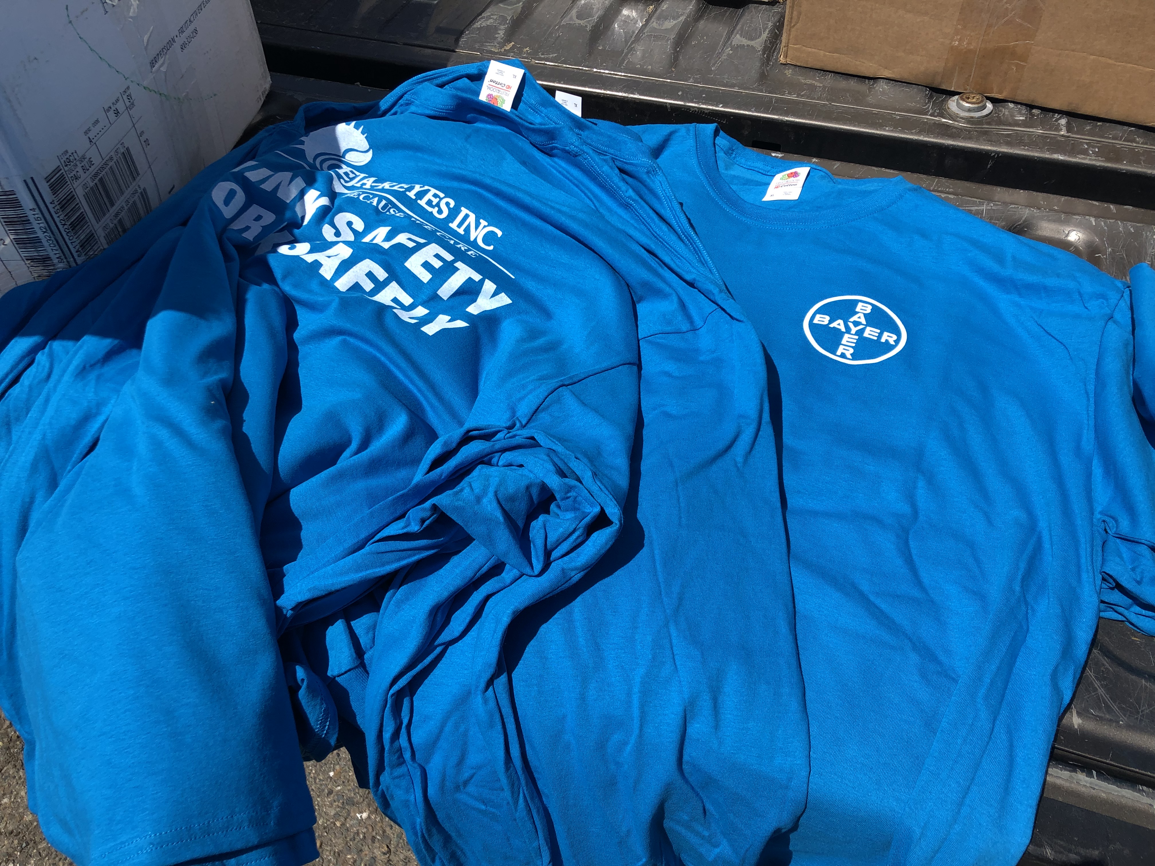  screenprinted long sleeve shirt 