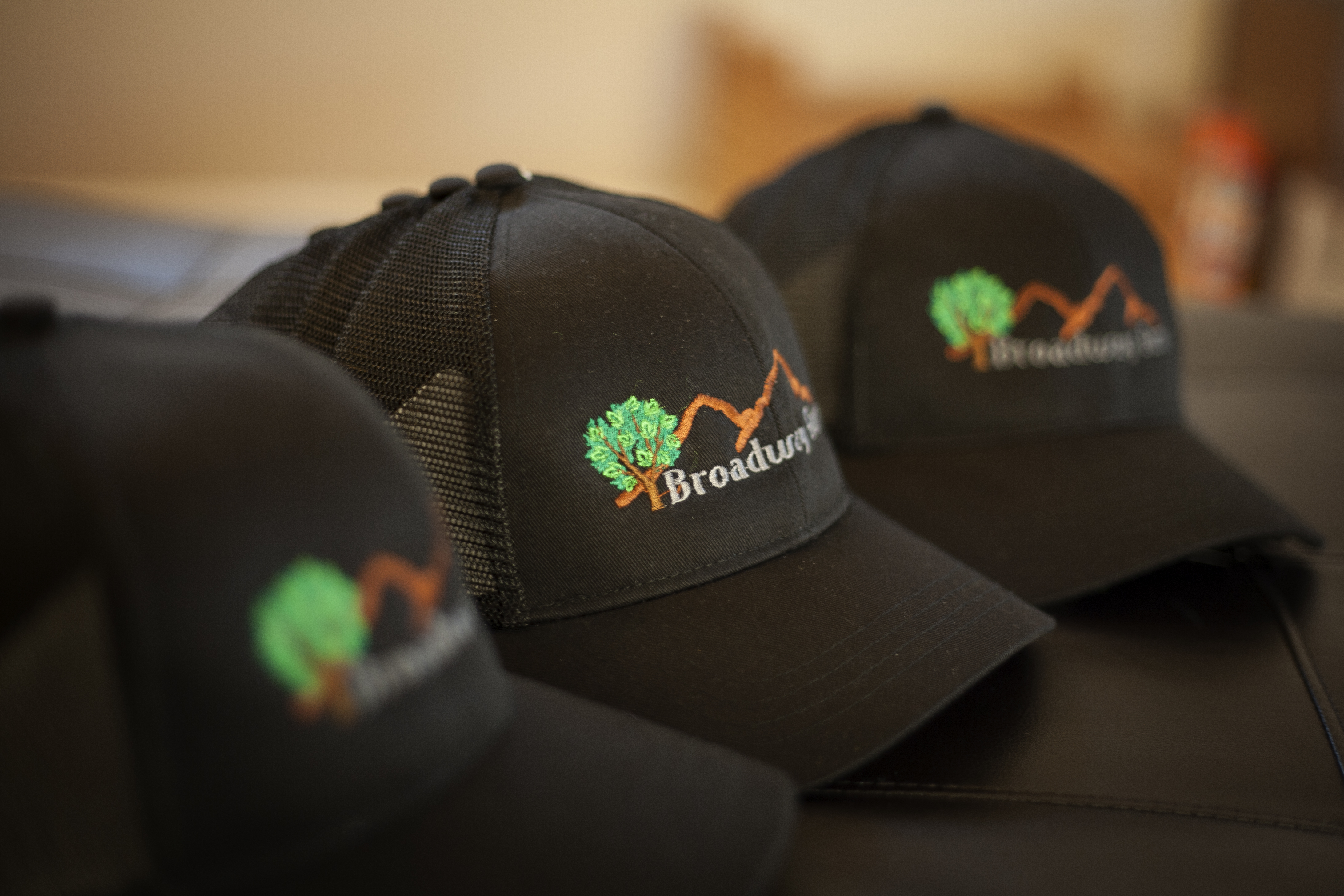  custom embroidered hats 