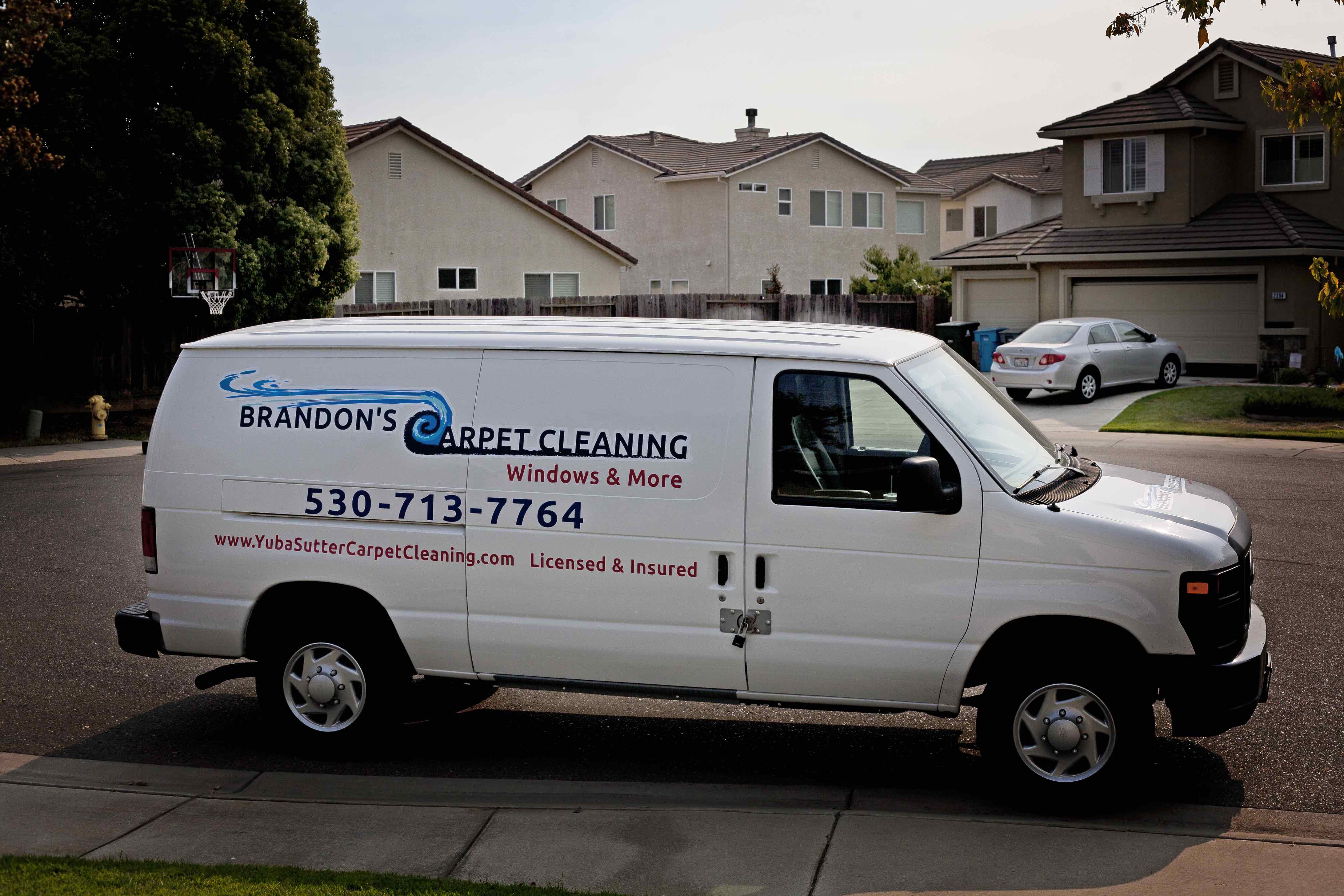 Yuba City Marysville Truck Lettering Trailer Vehicle Wraps