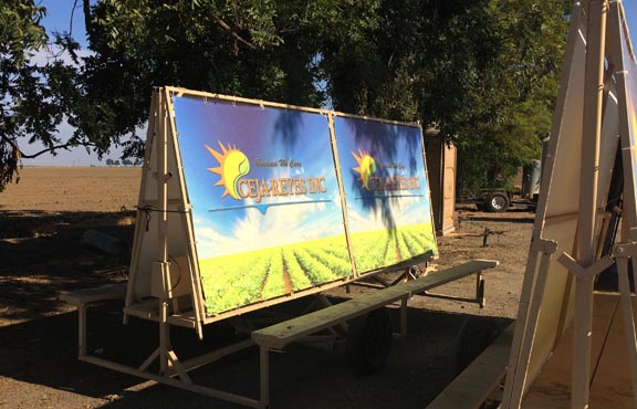  trailer canvas 